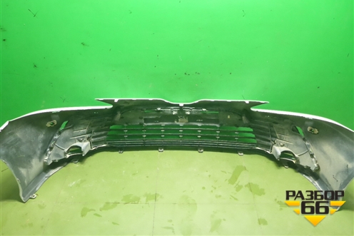 Бампер передний (после 2020г под парктроник и омыватели) (5211906J20) для Toyota Camry V70 с 2017г (Камри)