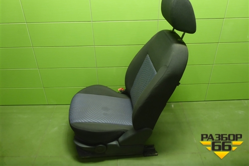 Сиденья комплект (с AIR BAG без обогрева) для Ford Fusion с 2002г (Фьюжн)