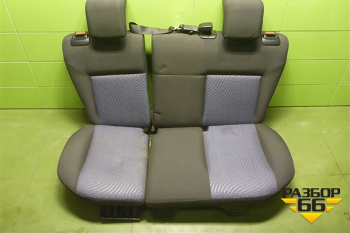 Сиденья комплект (с AIR BAG без обогрева) для Ford Fusion с 2002г (Фьюжн)
