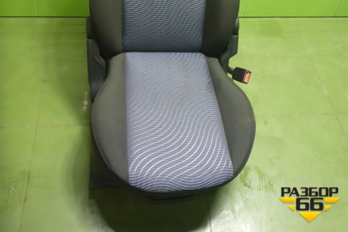 Сиденья комплект (с AIR BAG без обогрева) для Ford Fusion с 2002г (Фьюжн)