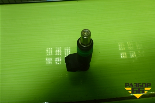 Форсунка инжекторная электрическая (1.6л FYJA) (98MFBC9F593) для Ford Fusion с 2002г (Фьюжн)