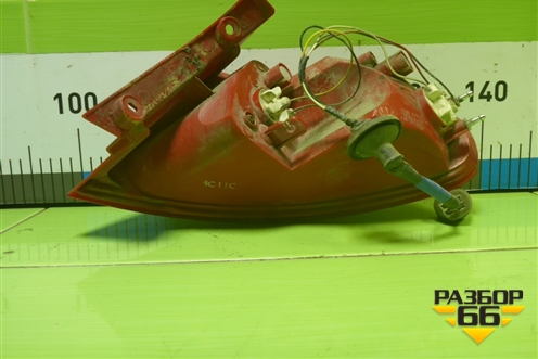 Фонарь задний наружный левый (хетчвэк)(96387724) для Chevrolet Lacetti с 2003г (Лачетти)