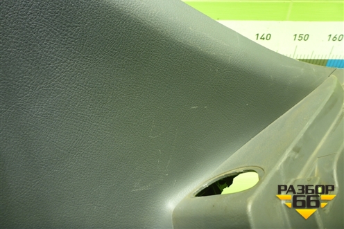 Обшивка стойки задняя верхняя правая (хэтчбек) (96555637) для Chevrolet Lacetti с 2003г (Лачетти)