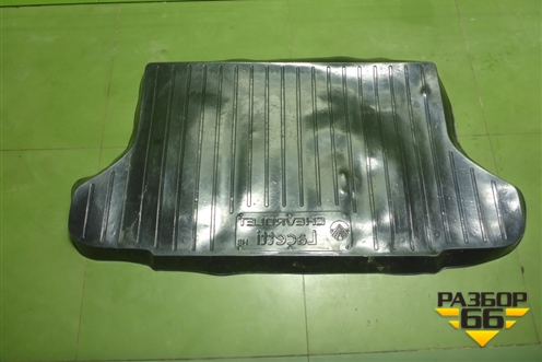Коврик в багажник (хетчбэк) для Chevrolet Lacetti с 2003г (Лачетти)