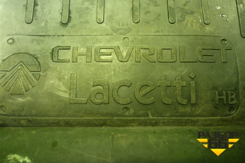 Коврик в багажник (хетчбэк) для Chevrolet Lacetti с 2003г (Лачетти)