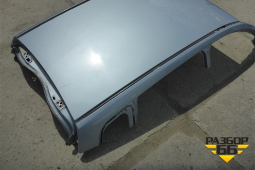 Крыша не под люк для Ford Fusion с 2002г (Фьюжн)