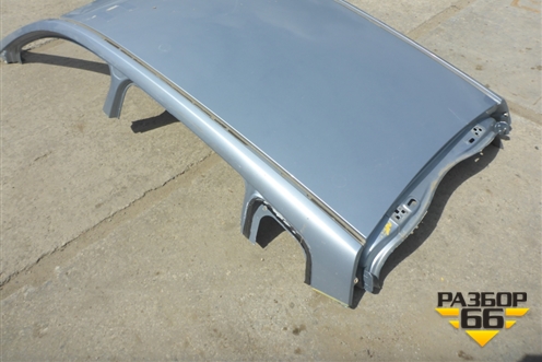 Крыша не под люк для Ford Fusion с 2002г (Фьюжн)