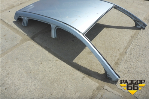 Крыша не под люк для Ford Fusion с 2002г (Фьюжн)