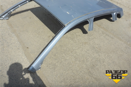 Крыша не под люк для Ford Fusion с 2002г (Фьюжн)