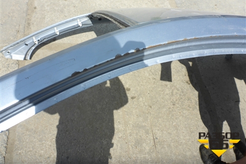 Крыша не под люк для Ford Fusion с 2002г (Фьюжн)