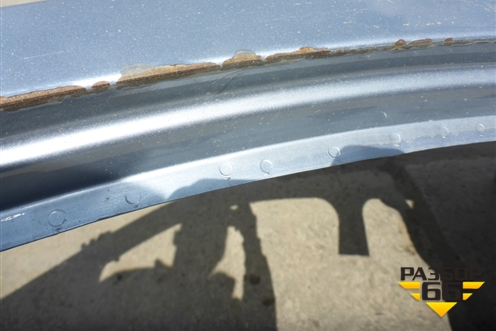 Крыша не под люк для Ford Fusion с 2002г (Фьюжн)