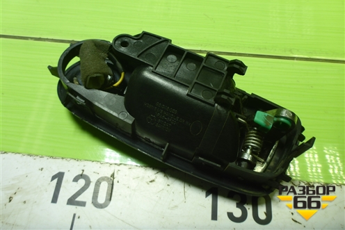 Ручка внутренняя двери передней правой (96548038) для Chevrolet Lacetti с 2003г (Лачетти)