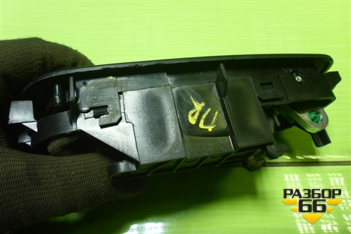 Ручка внутренняя двери передней правой (96548038) для Chevrolet Lacetti с 2003г (Лачетти)