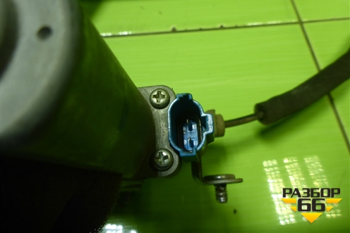 Стеклоподъёмник электрический передний правый для Chevrolet Lacetti с 2003г (Лачетти)