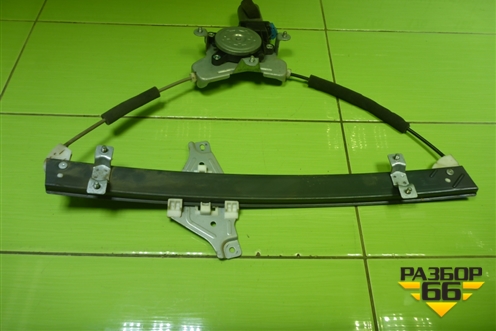 Стеклоподъёмник электрический передний правый для Chevrolet Lacetti с 2003г (Лачетти)