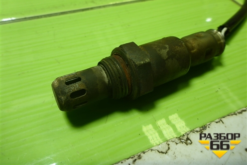 Датчик кислородный / Lambdasonde (1.4л F14D3) (NTK629W28965) для Chevrolet Lacetti с 2003г (Лачетти)