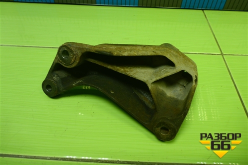 Кронштейн КПП левый (96550271) для Chevrolet Lacetti с 2003г (Лачетти)