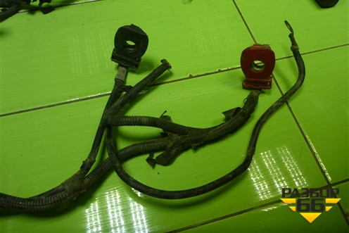 Проводка подкапотная (1.4л F14D3) для Chevrolet Lacetti с 2003г