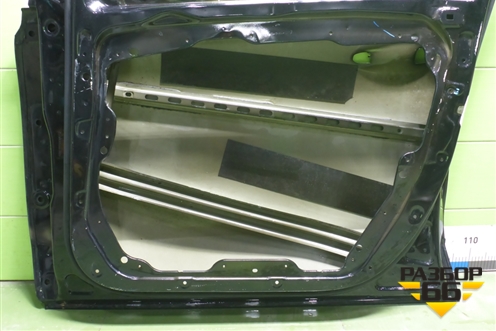 Дверь передняя правая (A1677200600) для Mercedes Benz GLE-Klass V167 с 2018г (ГЛЕ)