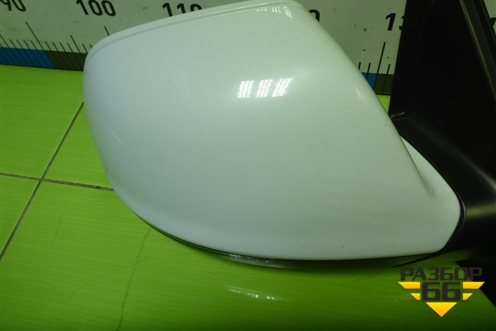 Зеркало правое электрическое (15 контактов) (8R1857410L) для Audi Q5 c 2008-2017г (Ку 5)