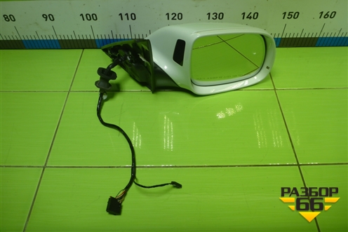 Зеркало правое электрическое (15 контактов) (8R1857410L) для Audi Q5 c 2008-2017г (Ку 5)