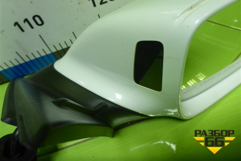 Зеркало правое электрическое (15 контактов) (8R1857410L) для Audi Q5 c 2008-2017г (Ку 5)