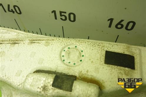 Наполнитель заднего бампера (5261560110) для Toyota Land Cruiser (300) с 2021г (Ленд Крузер)