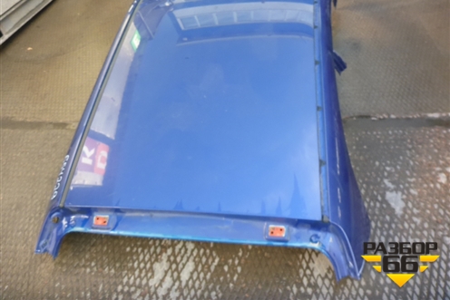 Крыша не под люк (хетчбэк) для Chevrolet Lacetti с 2003г