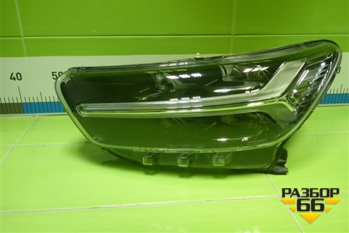 Фара левая (Led без блова) (32293922) для Volvo XC40 с 2017г (ХС40)