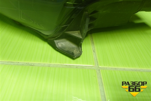 Фара левая (Led без блова) (32293922) для Volvo XC40 с 2017г (ХС40)