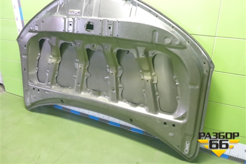Капот (5330142110) для Toyota Rav-4 с 2012-2019г (Рав 4)