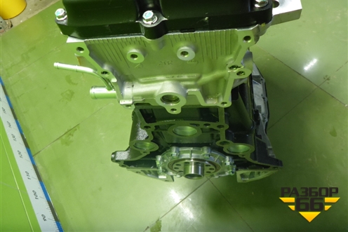 Двигатель (2TR 2.7л новый) для Toyota Land Cruiser Prado(150) с 2009г (Ленд Крузер Прадо)