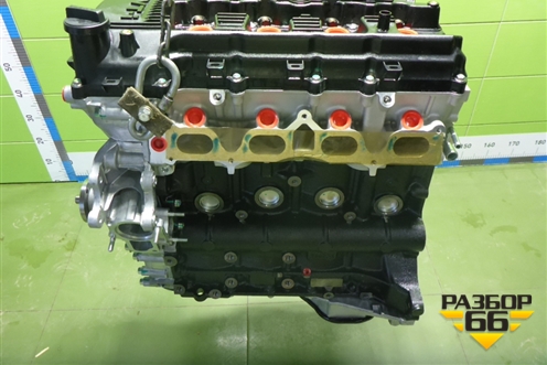 Двигатель (2TR 2.7л новый) для Toyota Land Cruiser Prado(150) с 2009г (Ленд Крузер Прадо)