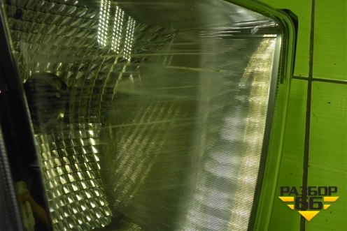 Фара противотуманная правая (92208M0000) для Hyundai Creta с 2016-2021г (Крета)