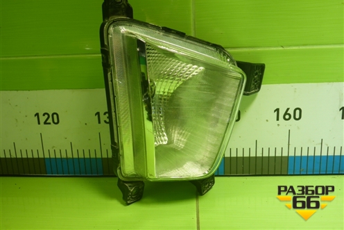 Фара противотуманная правая (92208M0000) для Hyundai Creta с 2016-2021г (Крета)