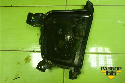 Фара противотуманная правая (92208M0000) для Hyundai Creta с 2016-2021г (Крета)