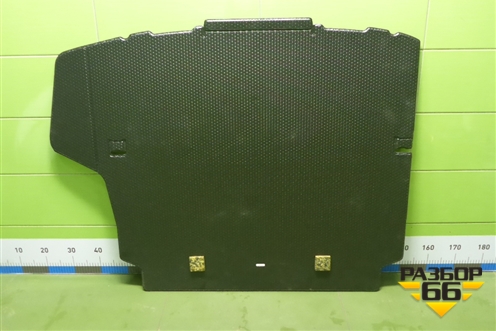 Пол багажника (новый) (6477112250C0) для Toyota Corolla (E15) с 2006-2013г (Королла 150)