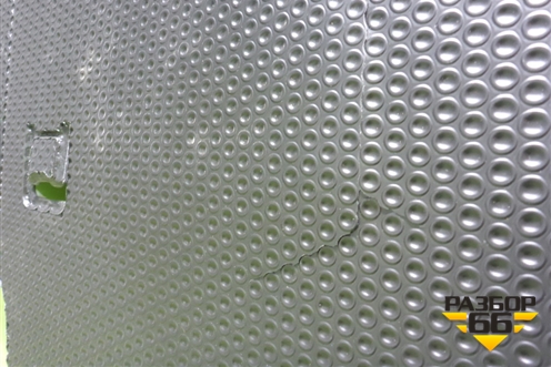 Пол багажника (новый) (6477112250C0) для Toyota Corolla (E15) с 2006-2013г (Королла 150)