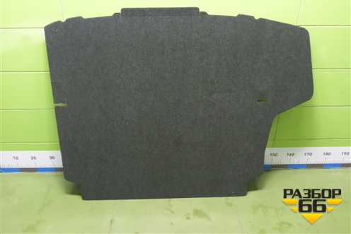 Пол багажника (новый) (6477112250C0) для Toyota Corolla (E15) с 2006-2013г (Королла 150)