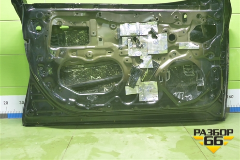 Дверь передняя левая (6700206280) для Toyota Camry V70 с 2017г