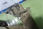 Труба глушителя для Sitrak  C7H
