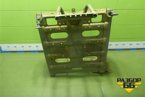 Ящик под аккумулятор для Sitrak C7H (С7Н)