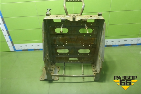 Ящик под аккумулятор для Sitrak C7H (С7Н)