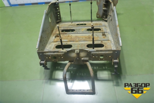 Ящик под аккумулятор для Sitrak C7H (С7Н)