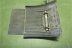 Крыло заднее левое задняя часть  (с кронштейном) (WG9925955056) для Sitrak  C7H