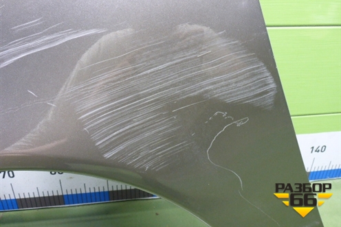 Крыло переднее левое (31294000) для Volvo S80 с 2006-2016г (C80)