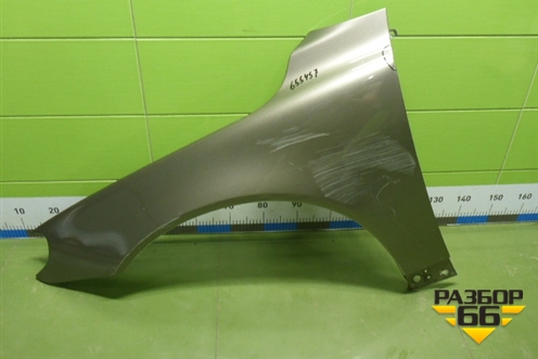 Крыло переднее левое (31294000) для Volvo S80 с 2006-2016г (C80)