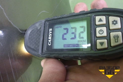 Крыло переднее левое (31294000) для Volvo S80 с 2006-2016г (C80)