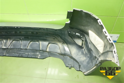 Бампер задний (под парктроник) (2GL807421) для Volkswagen Taos с 2020г