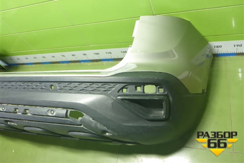 Бампер задний (под парктроник) (2GL807421) для Volkswagen Taos с 2020г